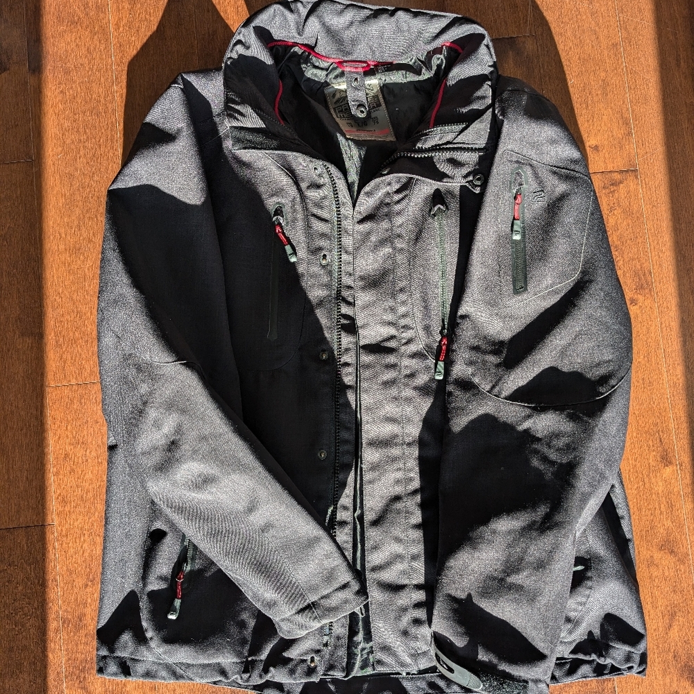 Utility jacket